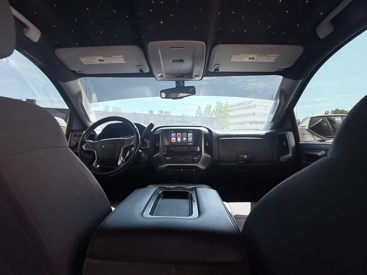 Chevrolet Silverado 1500 LT Crew Cab Long Box 4WD 2016
