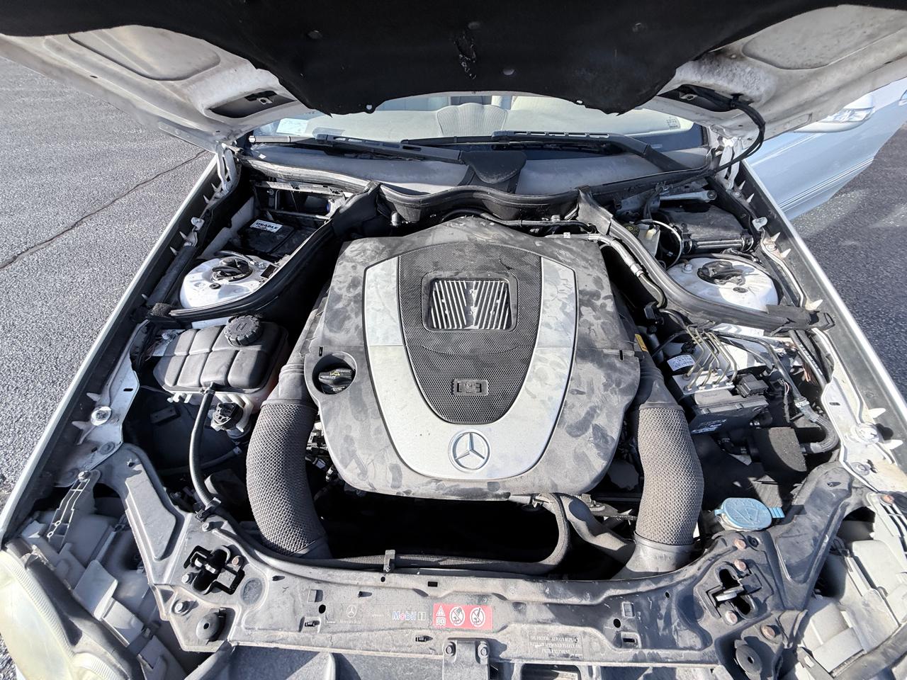 Mercedes-Benz CLK-Class CLK350 Cabriolet 2006