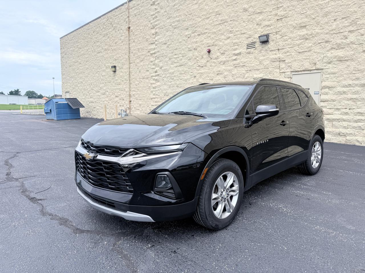 Chevrolet Blazer 1LT 2019
