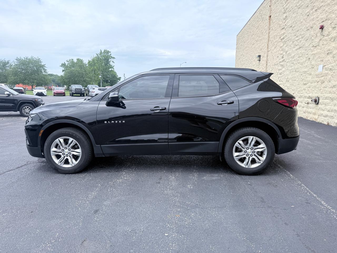 Chevrolet Blazer 1LT 2019