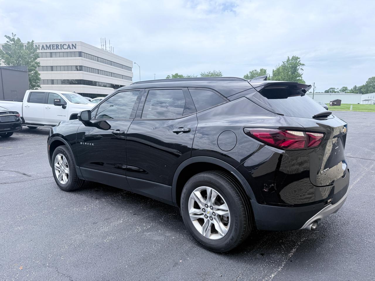 Chevrolet Blazer 1LT 2019