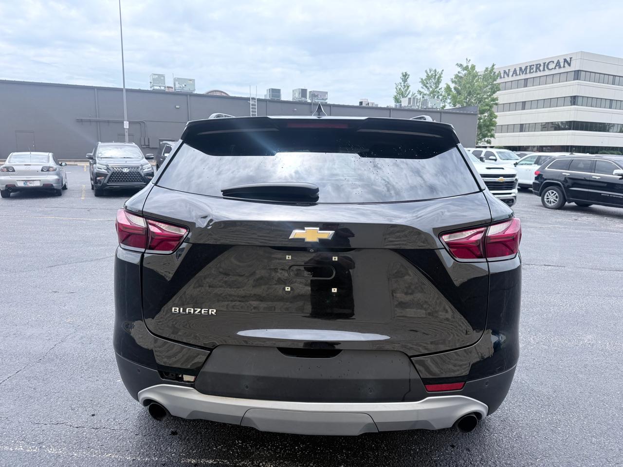 Chevrolet Blazer 1LT 2019