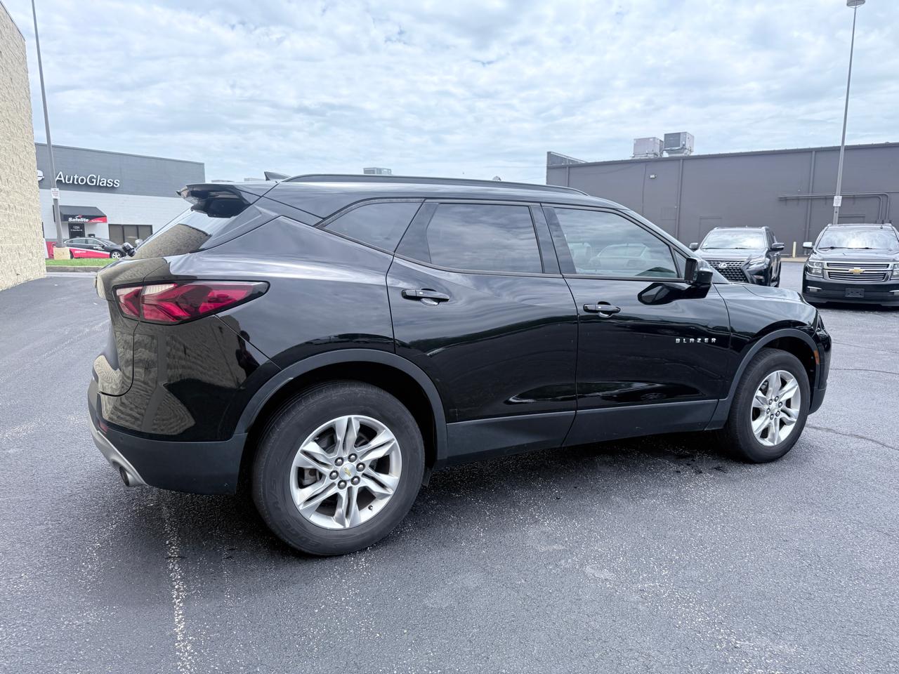 Chevrolet Blazer 1LT 2019