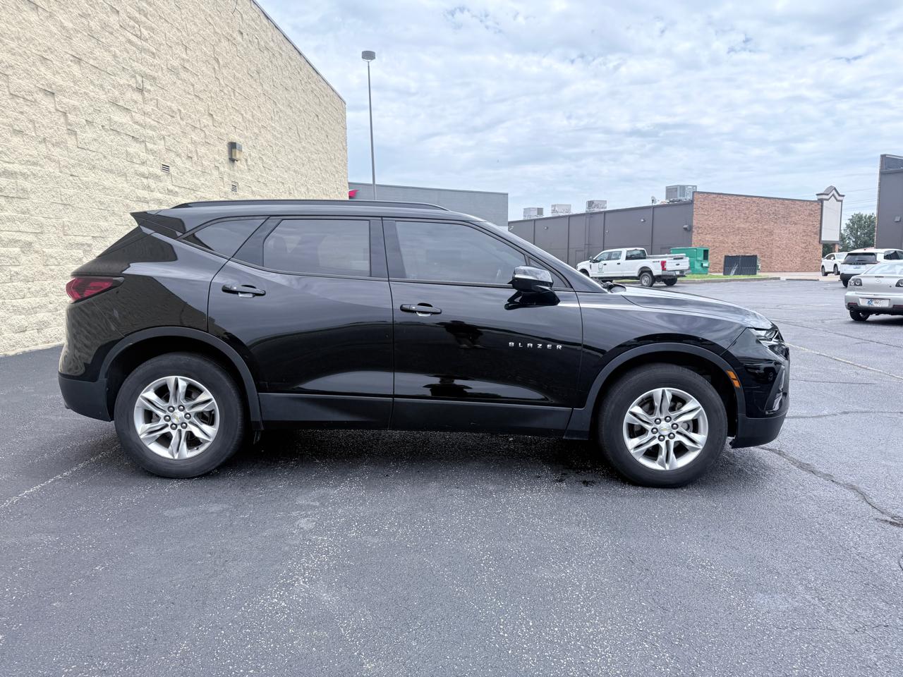 Chevrolet Blazer 1LT 2019