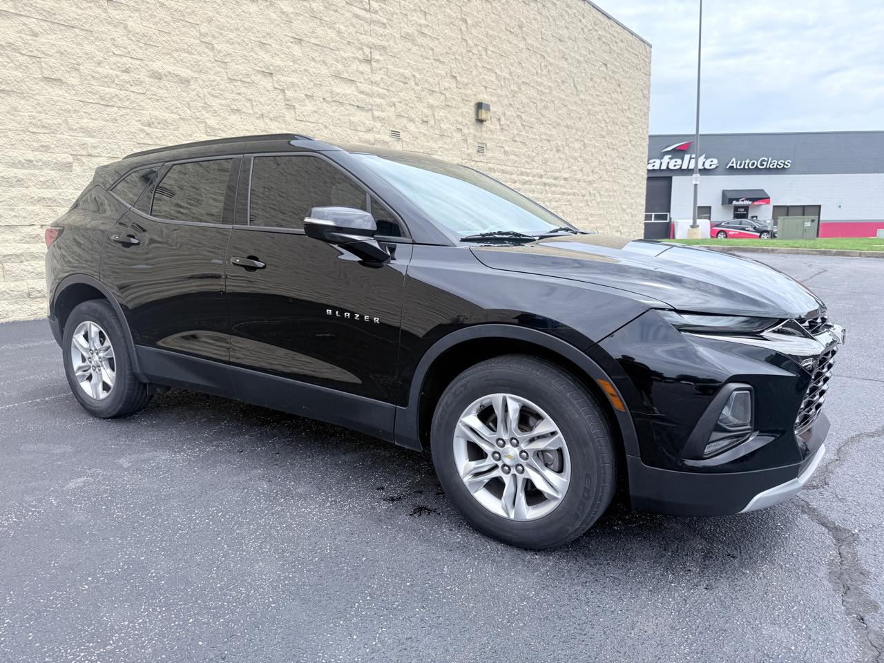 Chevrolet Blazer 1LT 2019