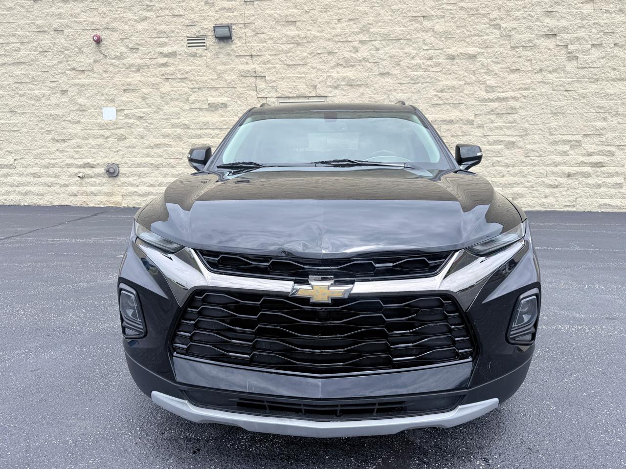 Chevrolet Blazer 1LT 2019