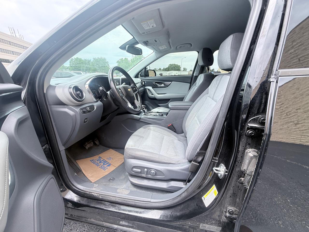 Chevrolet Blazer 1LT 2019
