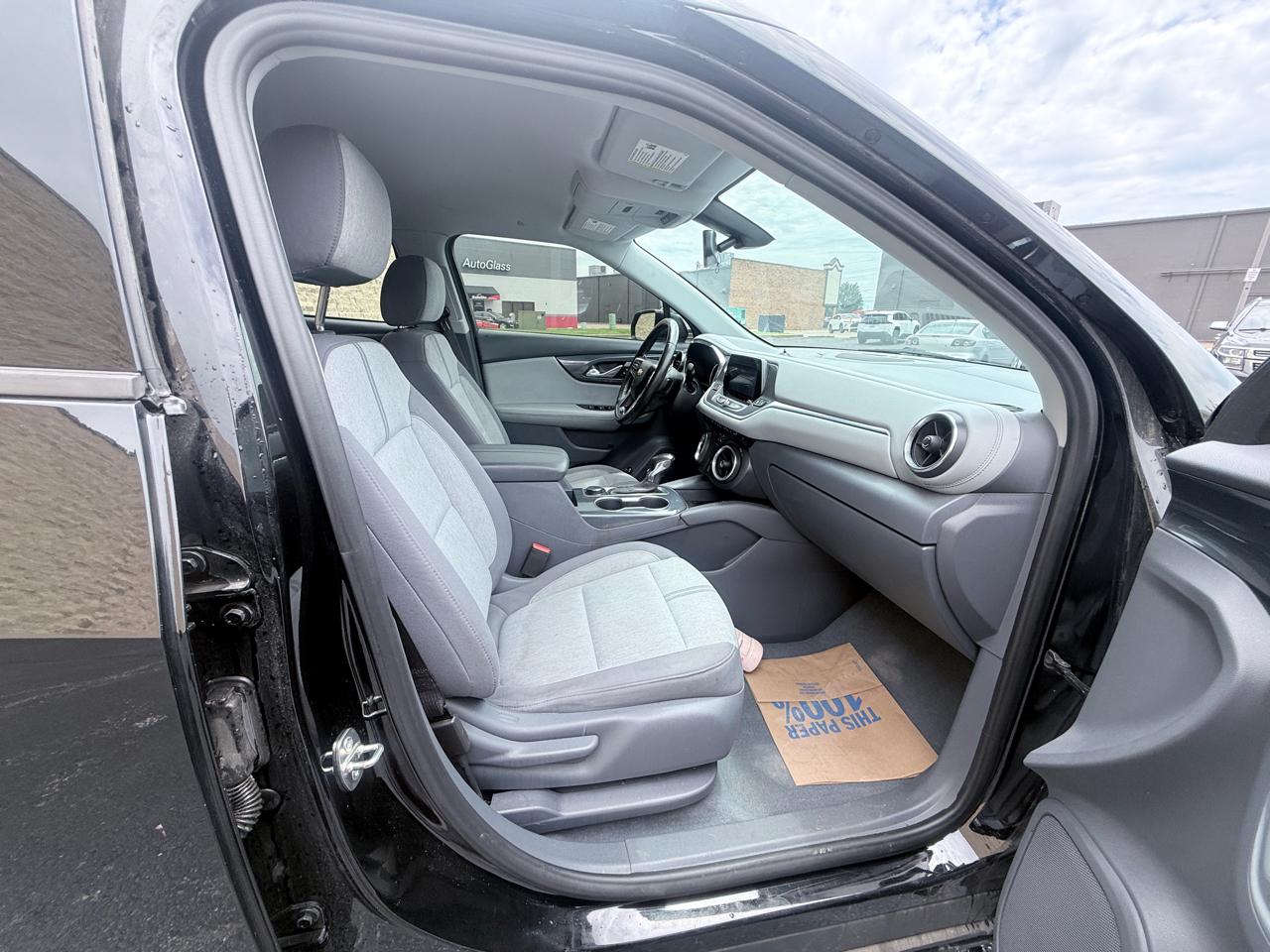 Chevrolet Blazer 1LT 2019