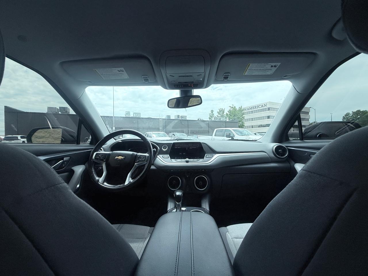 Chevrolet Blazer 1LT 2019