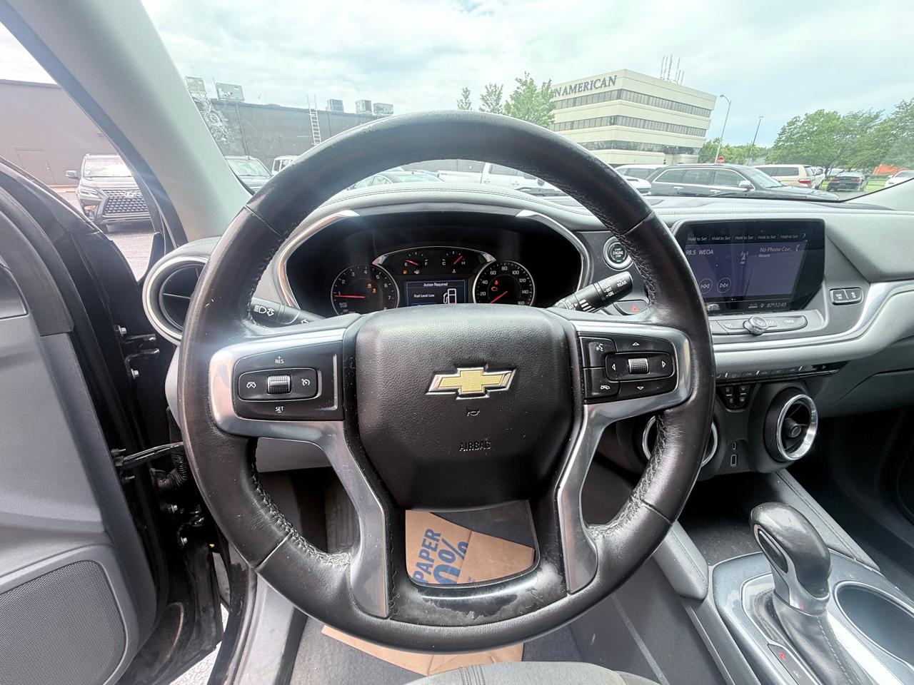 Chevrolet Blazer 1LT 2019