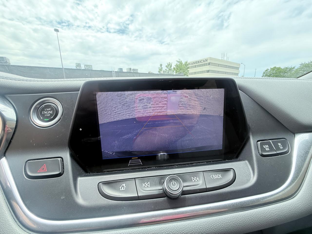 Chevrolet Blazer 1LT 2019