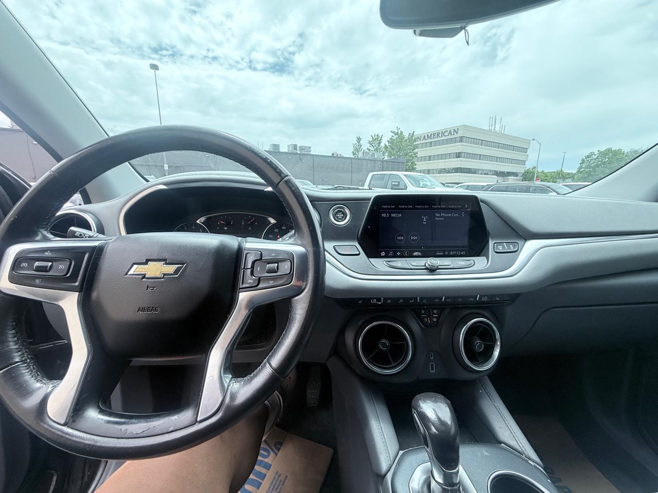 Chevrolet Blazer 1LT 2019