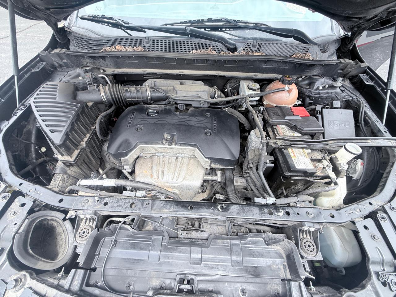 Chevrolet Blazer 1LT 2019