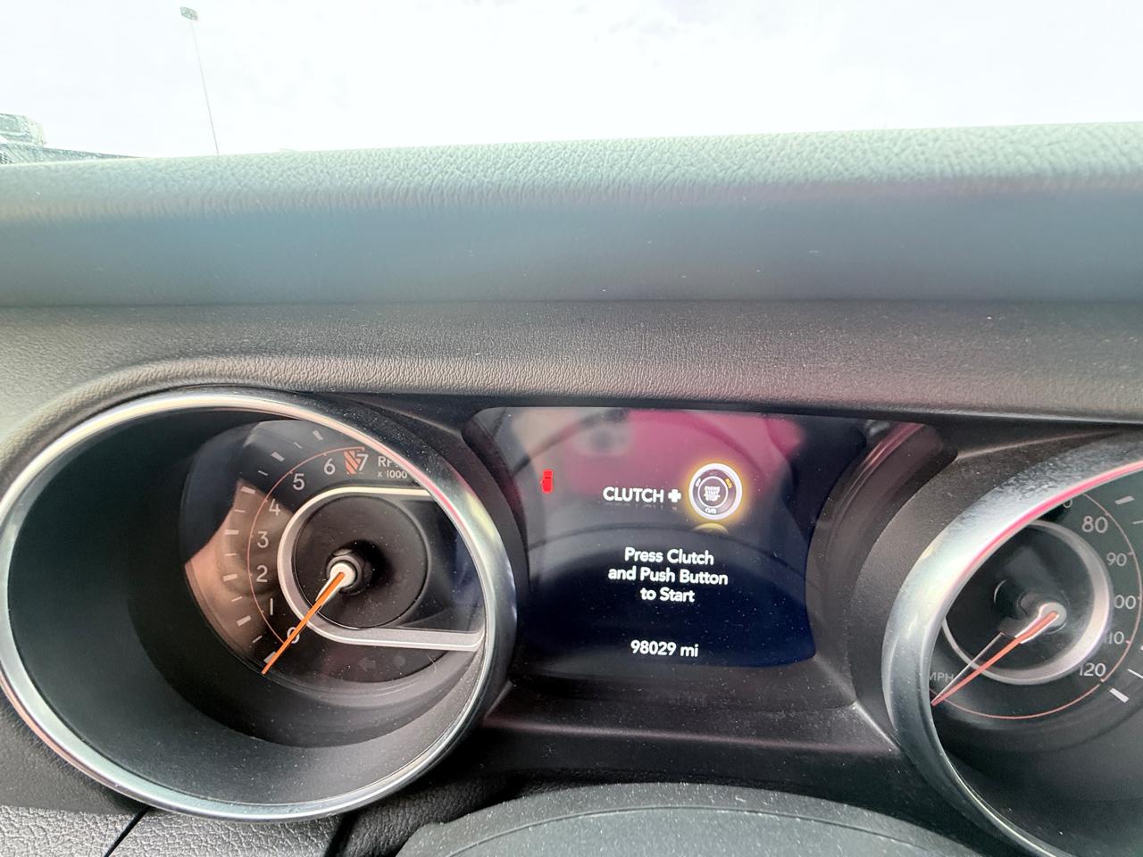 Jeep Wrangler Unlimited Sahara 2020