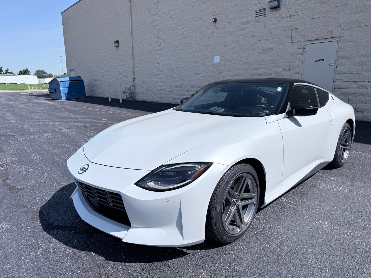 Nissan Z Sport 6M 2024