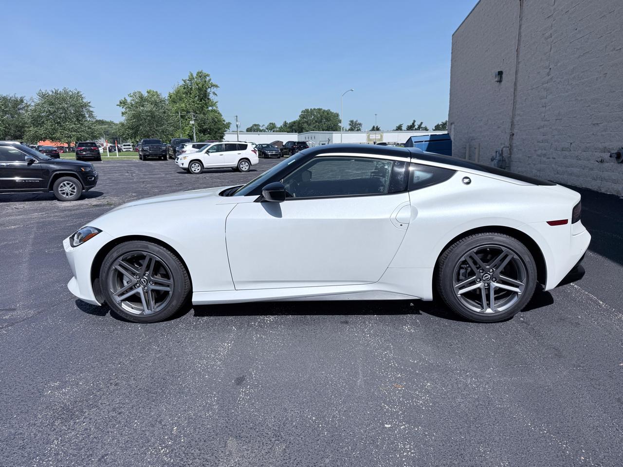 Nissan Z Sport 6M 2024