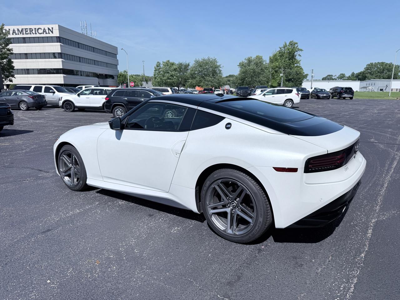 Nissan Z Sport 6M 2024