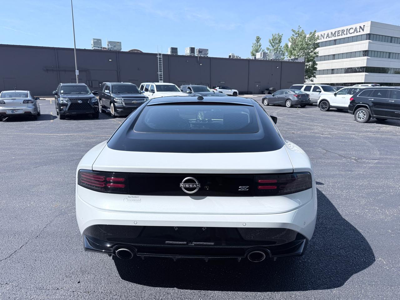 Nissan Z Sport 6M 2024