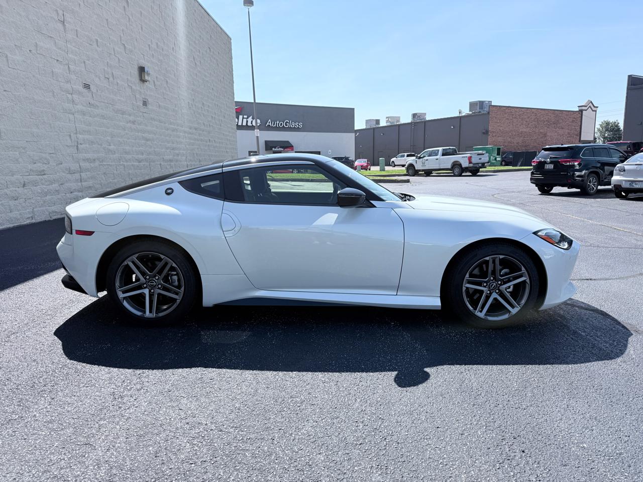 Nissan Z Sport 6M 2024