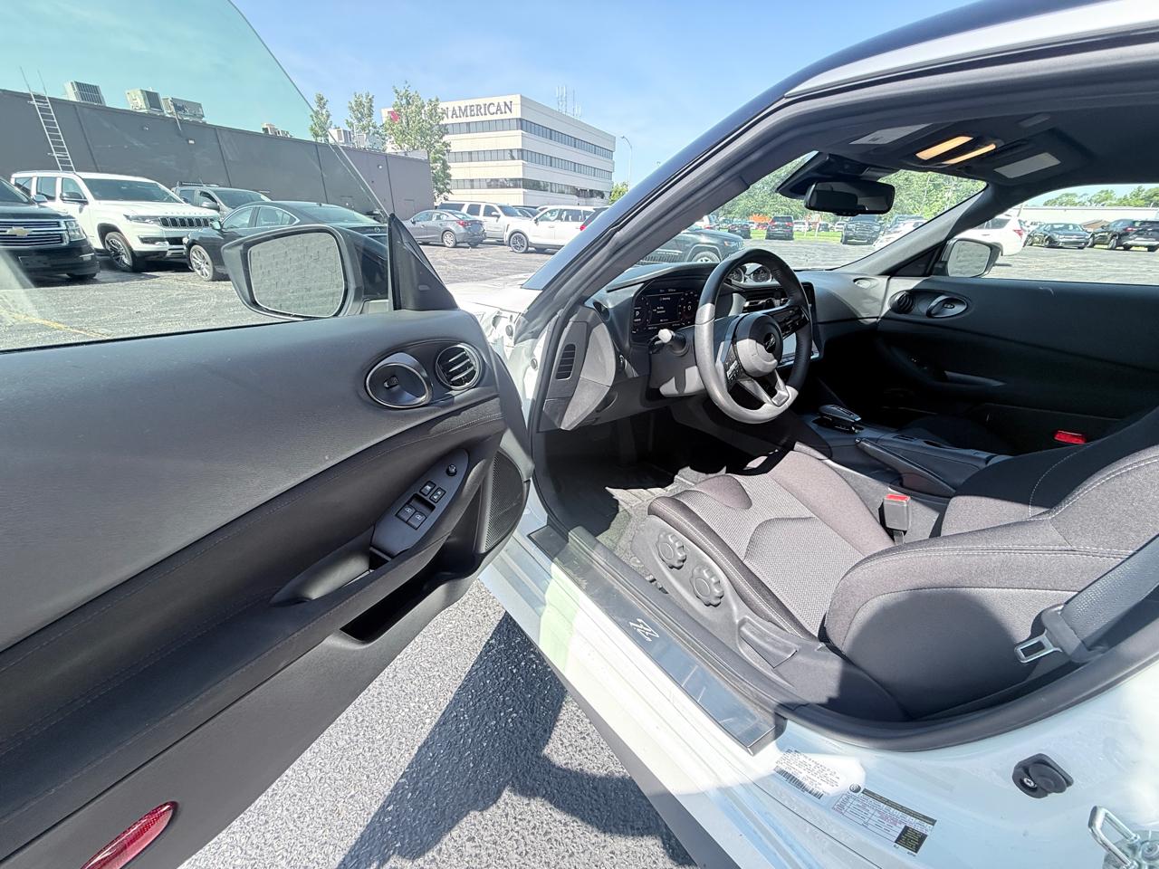 Nissan Z Sport 6M 2024