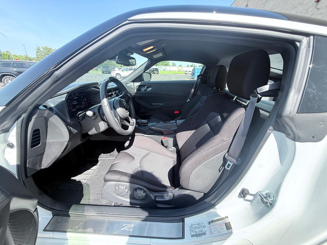 Nissan Z Sport 6M 2024
