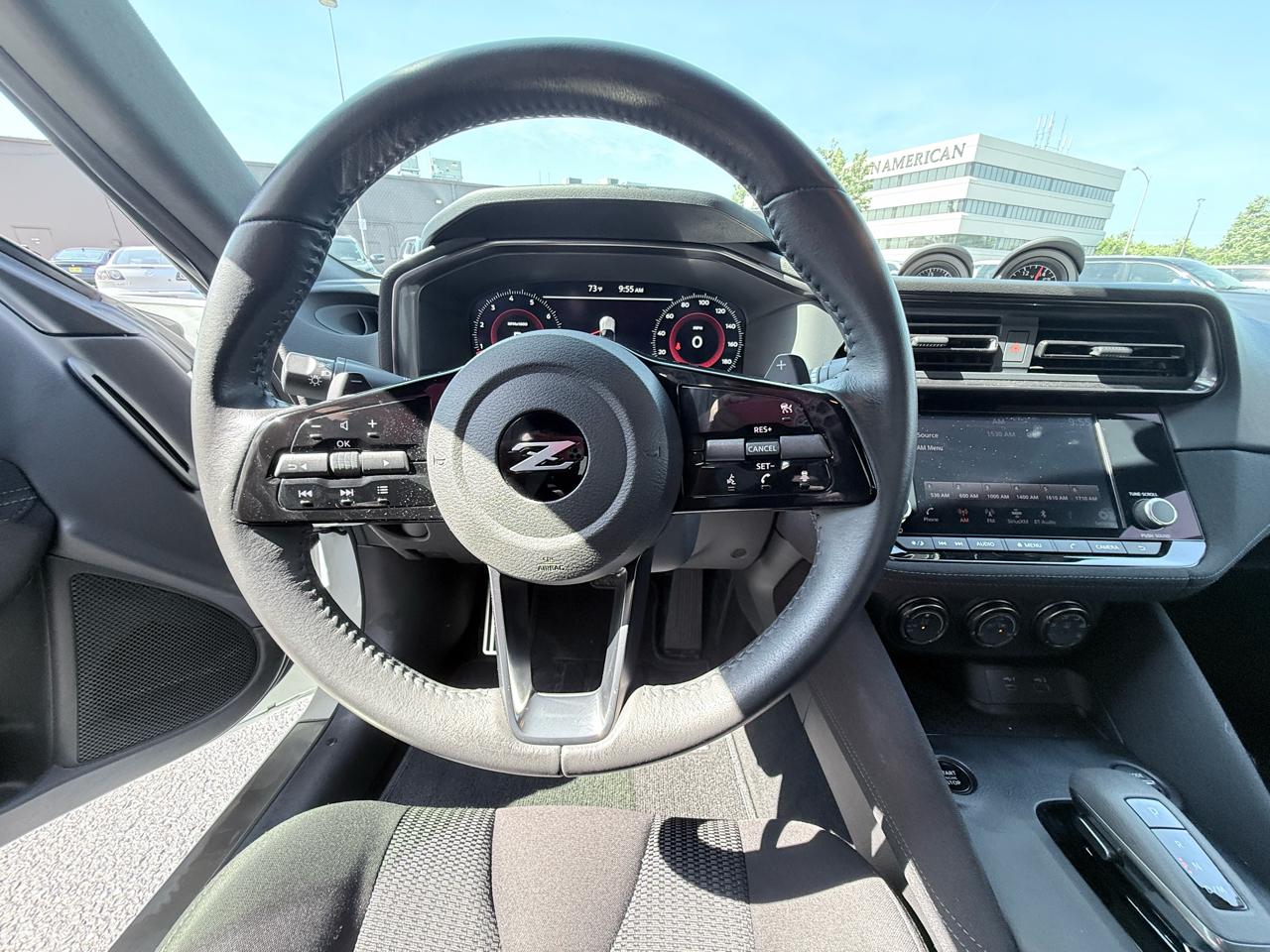 Nissan Z Sport 6M 2024
