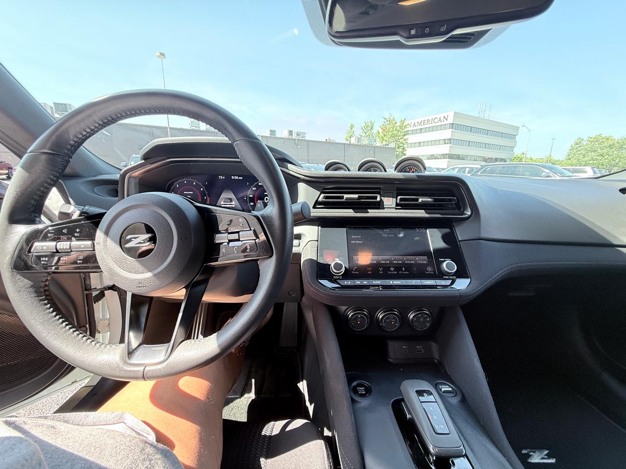 Nissan Z Sport 6M 2024