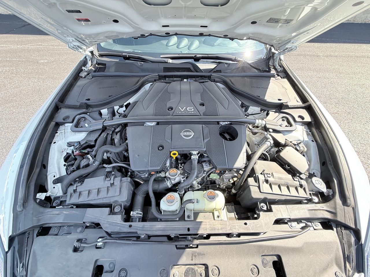 Nissan Z Sport 6M 2024