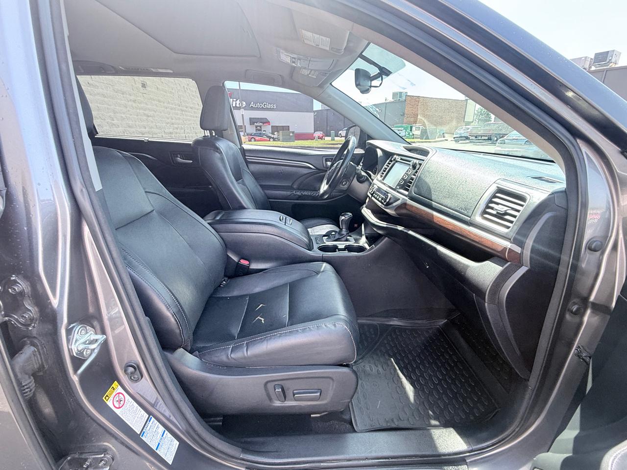 Toyota Highlander Limited AWD V6 2015