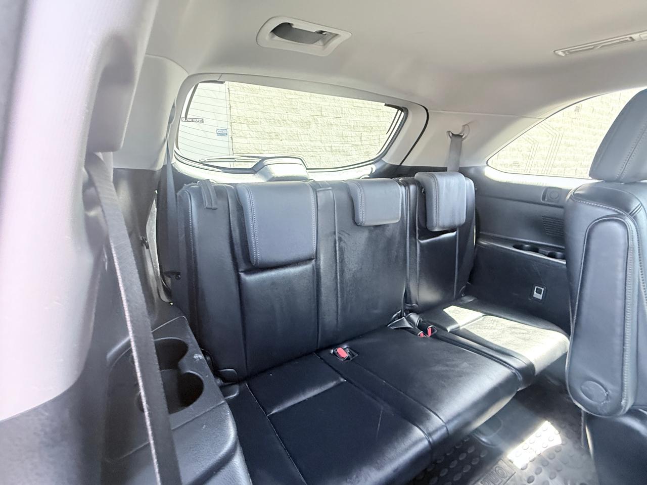 Toyota Highlander Limited AWD V6 2015