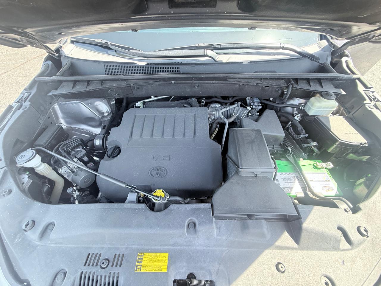 Toyota Highlander Limited AWD V6 2015