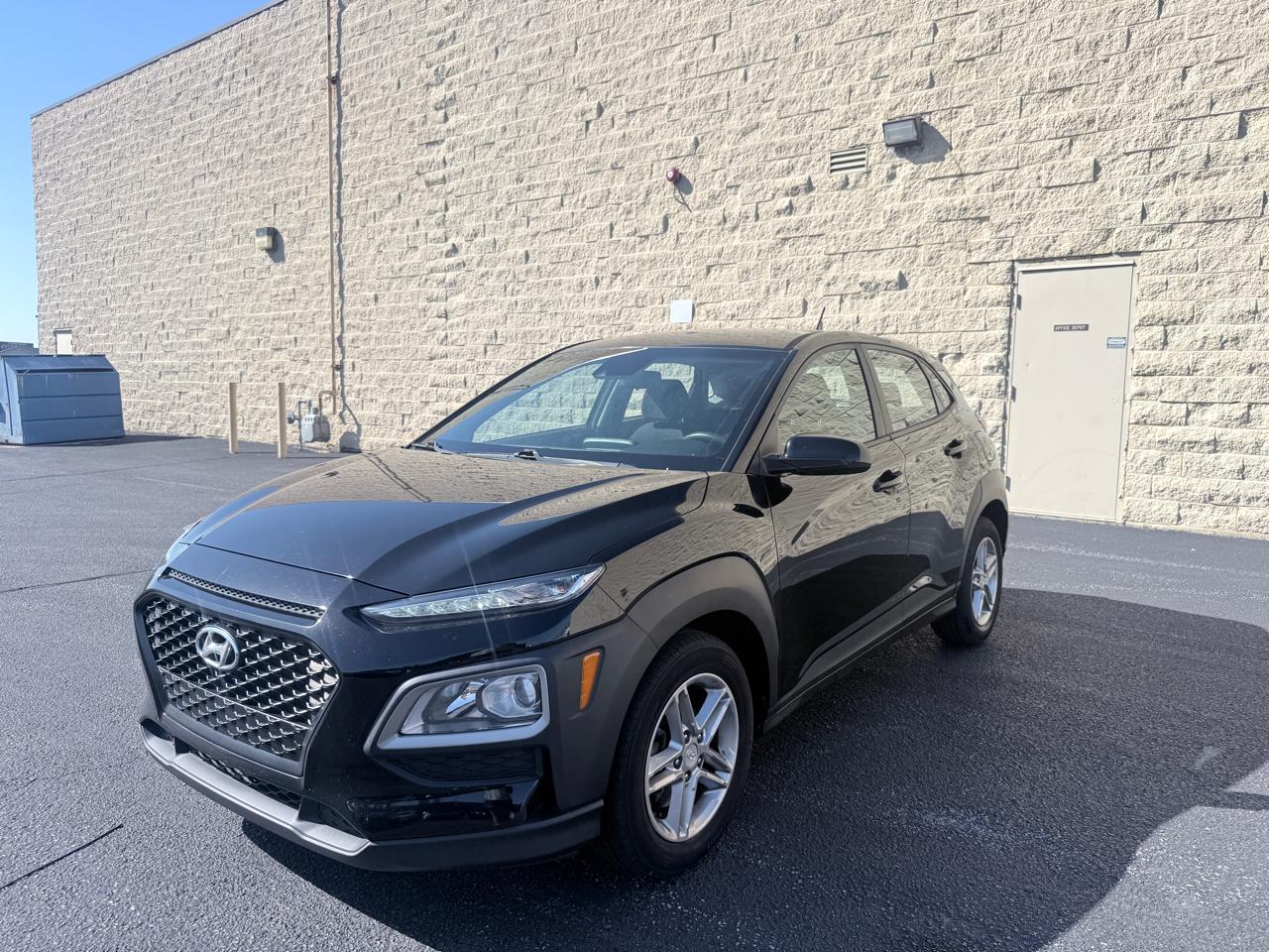 Hyundai Kona SE AWD 2019