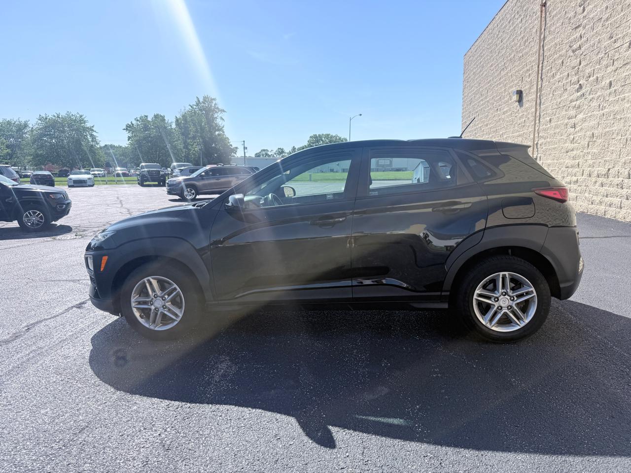 Hyundai Kona SE AWD 2019
