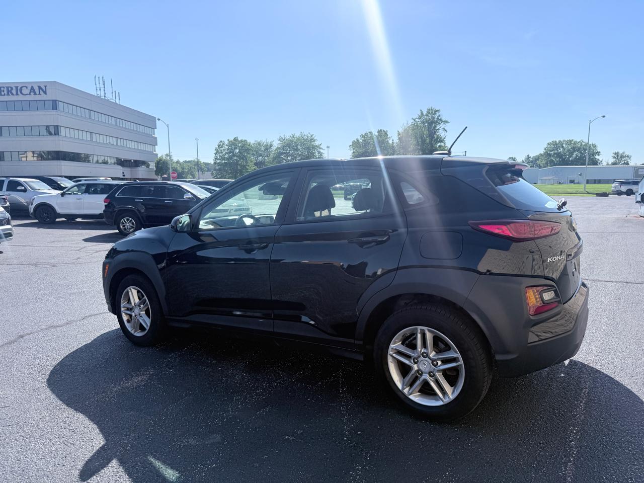 Hyundai Kona SE AWD 2019
