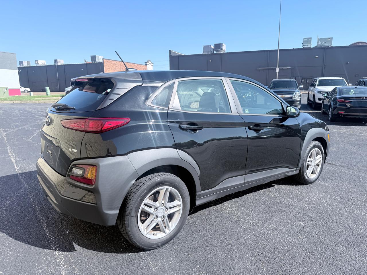 Hyundai Kona SE AWD 2019