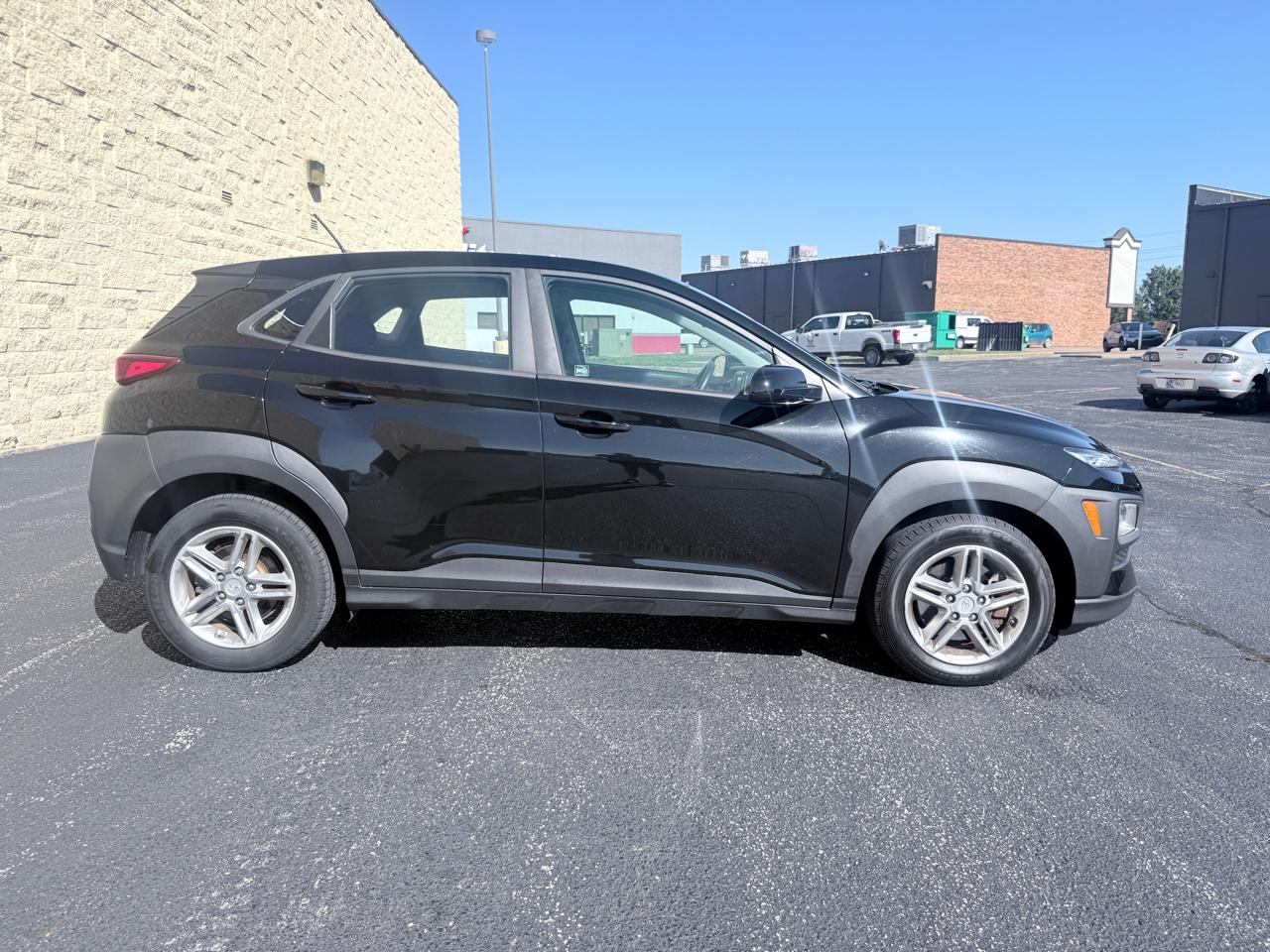 Hyundai Kona SE AWD 2019