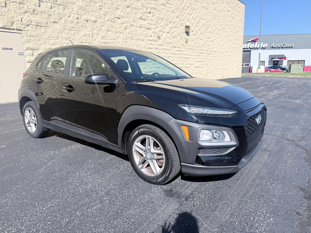 Hyundai Kona SE AWD 2019