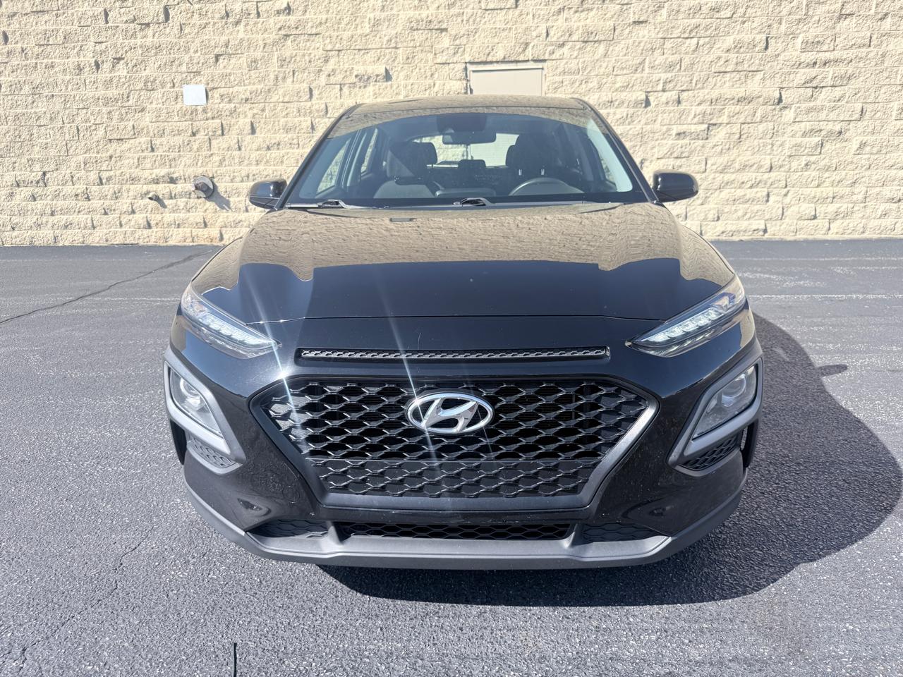 Hyundai Kona SE AWD 2019