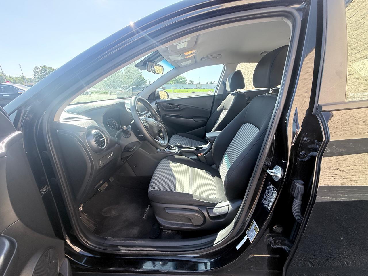 Hyundai Kona SE AWD 2019