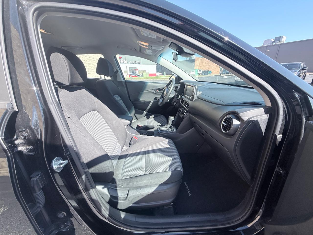 Hyundai Kona SE AWD 2019