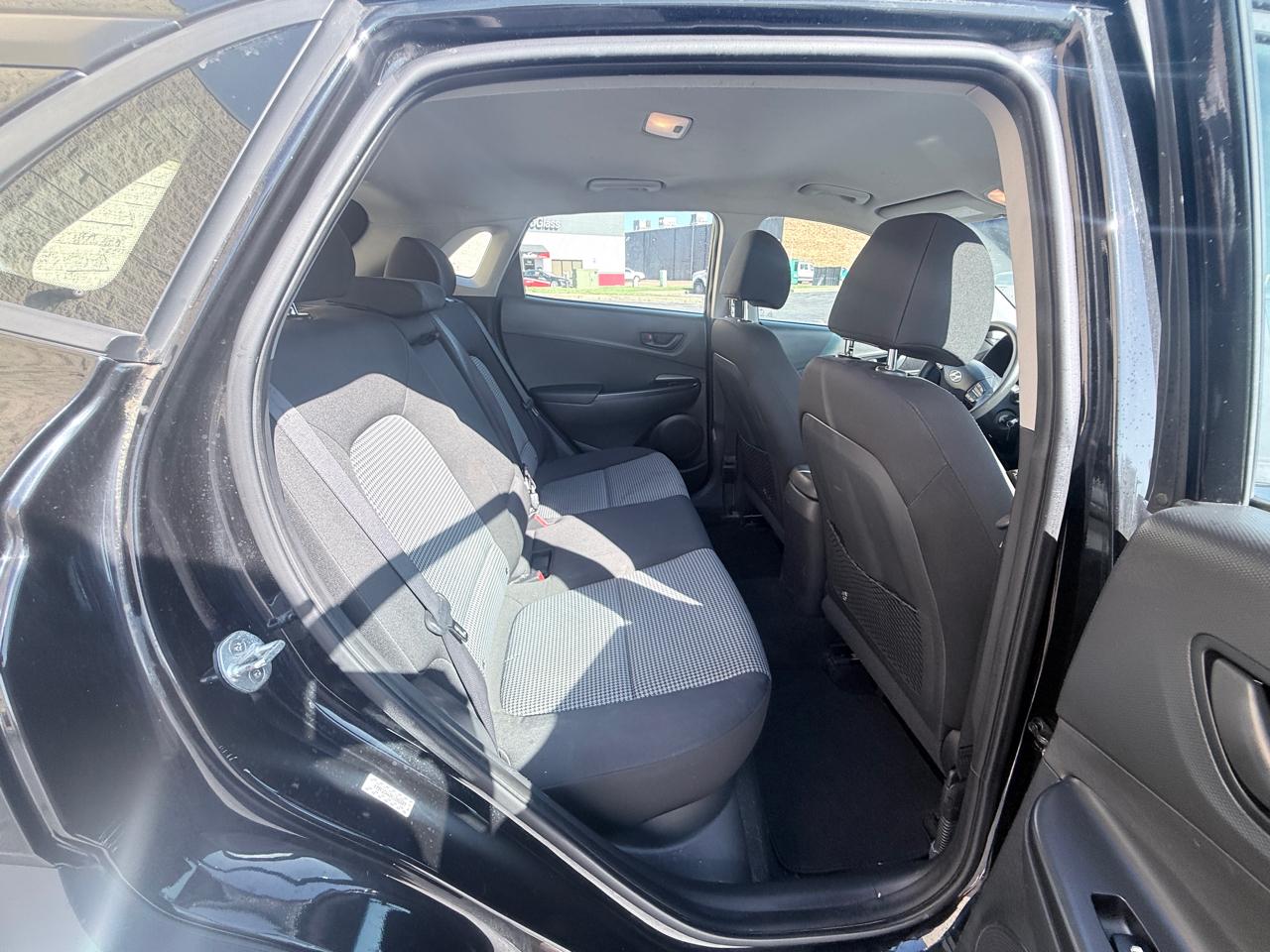 Hyundai Kona SE AWD 2019