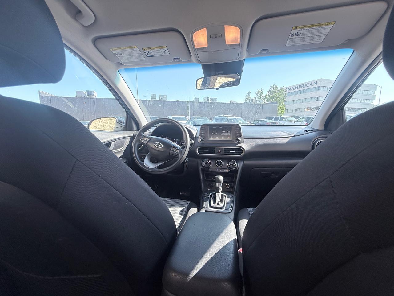 Hyundai Kona SE AWD 2019