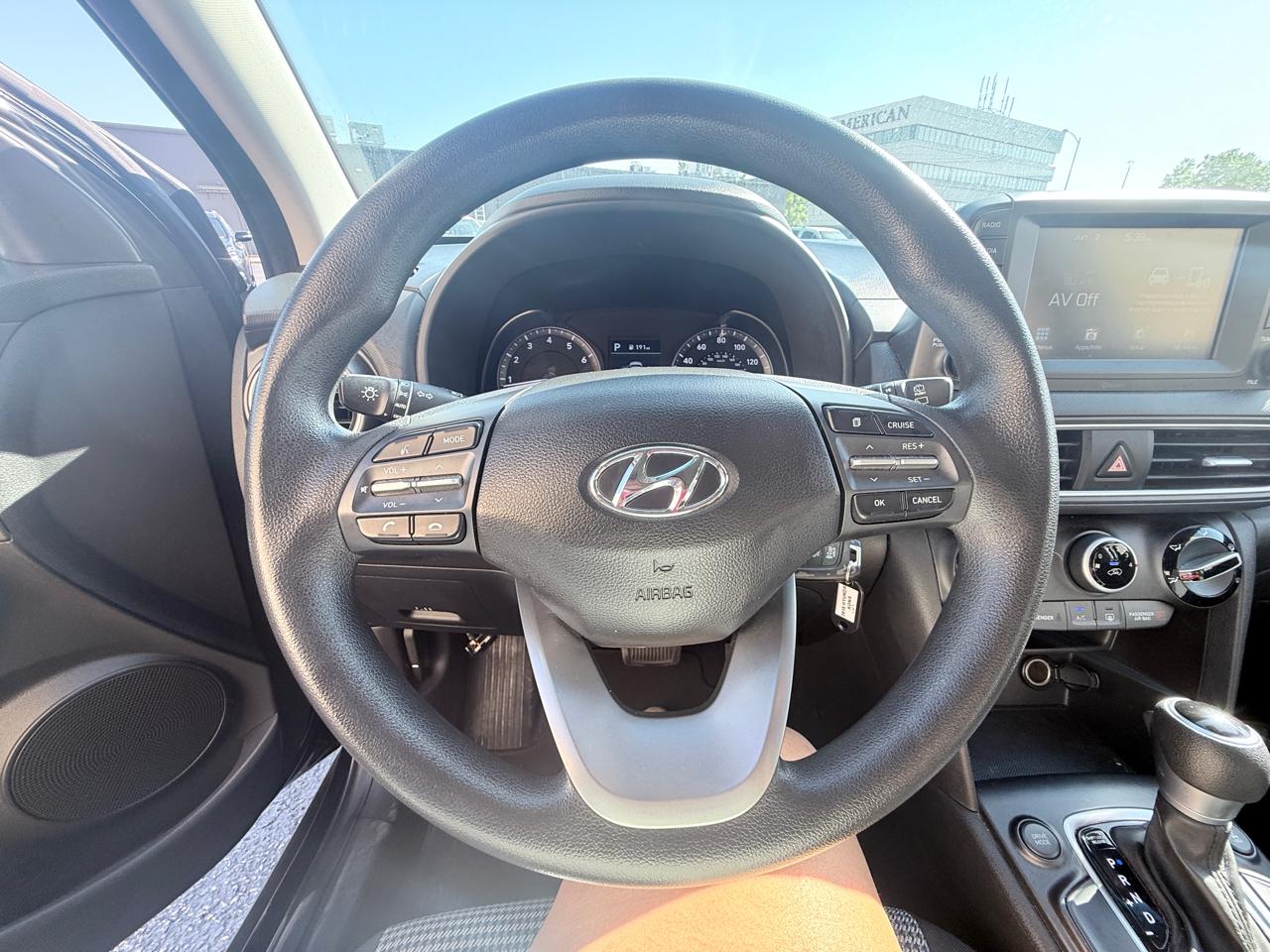 Hyundai Kona SE AWD 2019