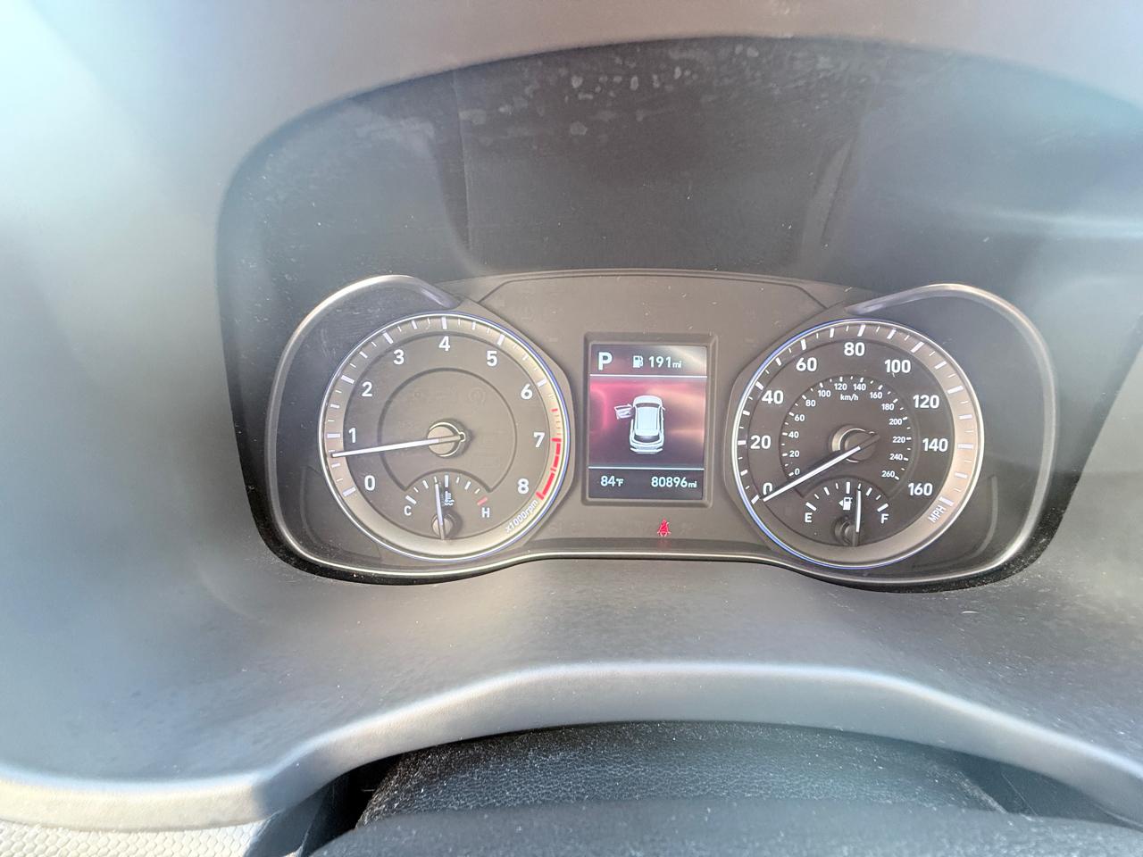 Hyundai Kona SE AWD 2019