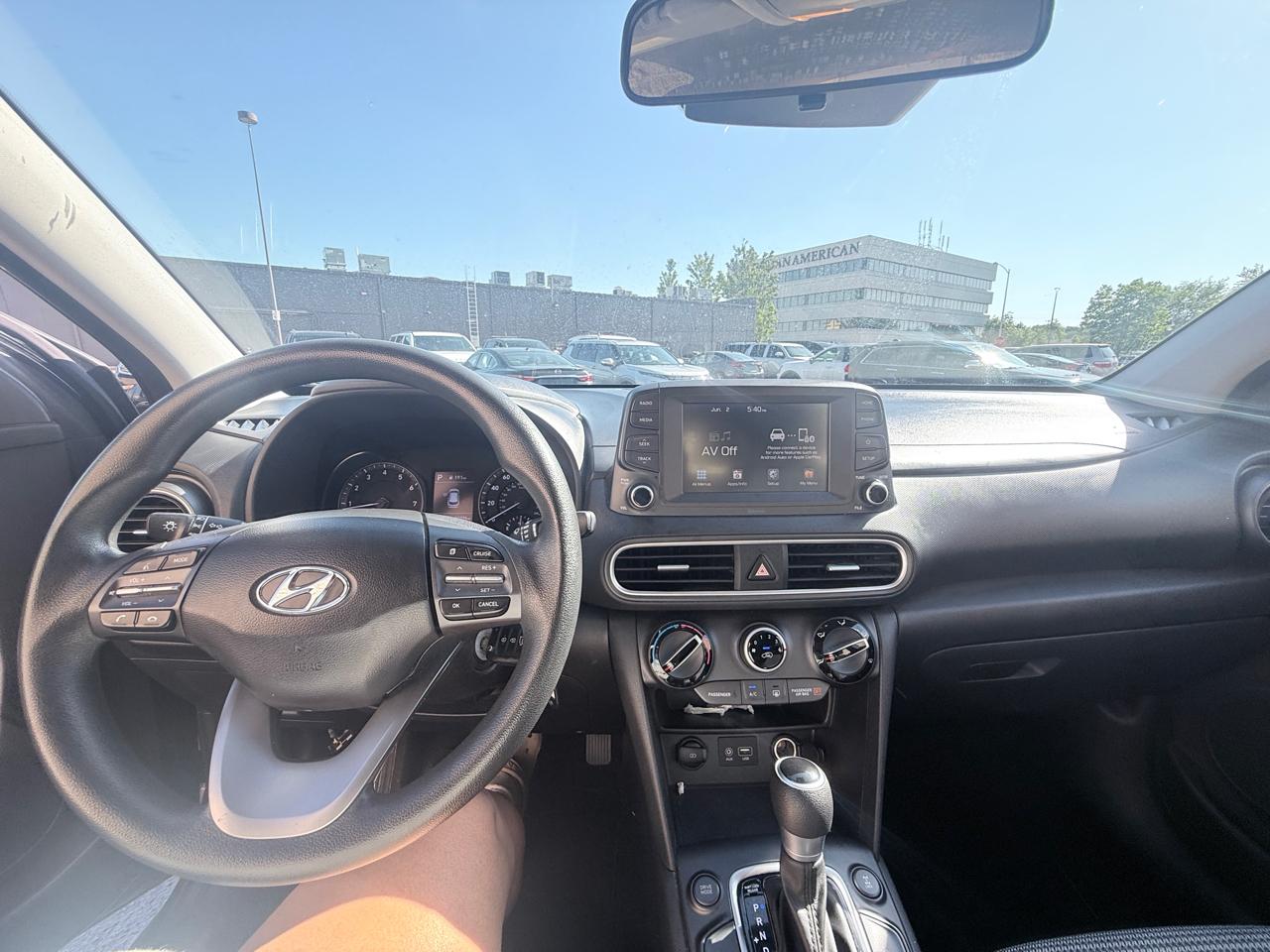 Hyundai Kona SE AWD 2019