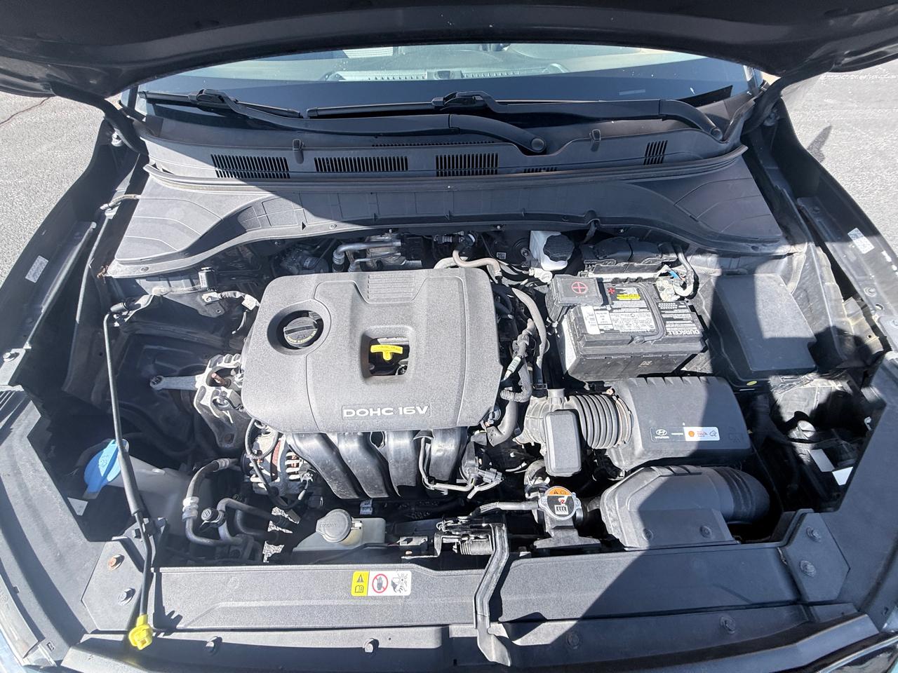 Hyundai Kona SE AWD 2019