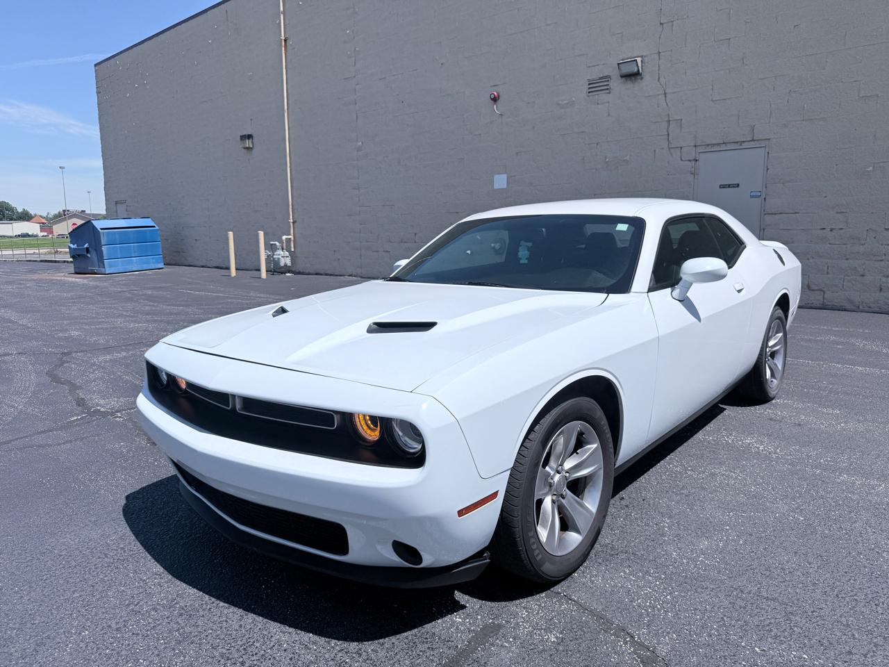 Dodge Challenger SXT 2018
