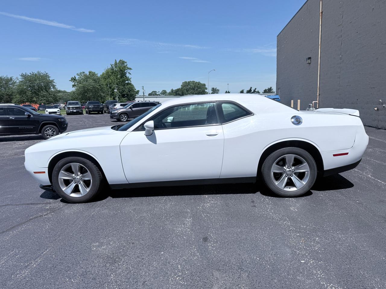 Dodge Challenger SXT 2018