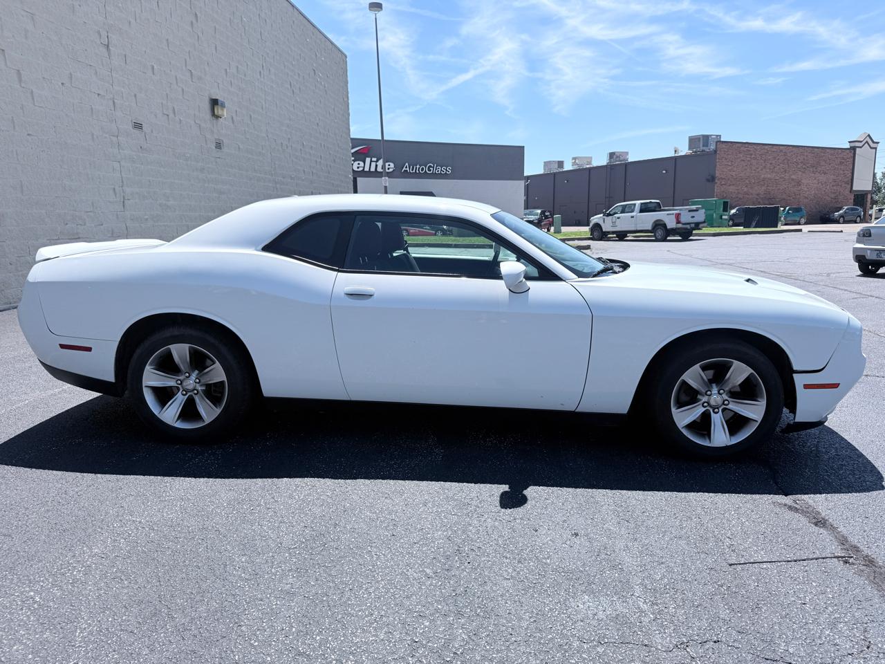 Dodge Challenger SXT 2018