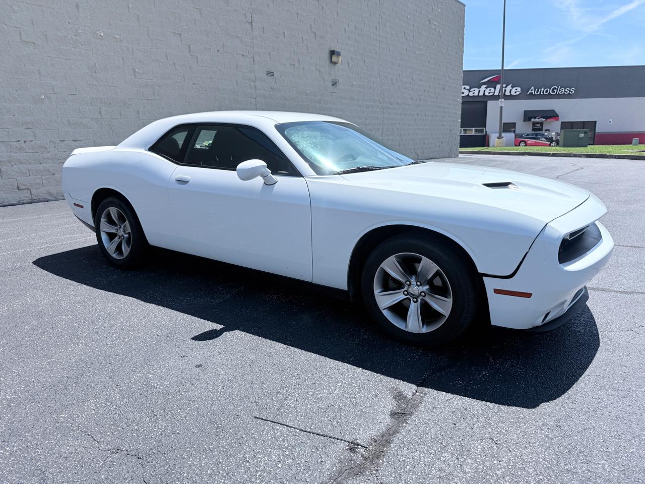 Dodge Challenger SXT 2018